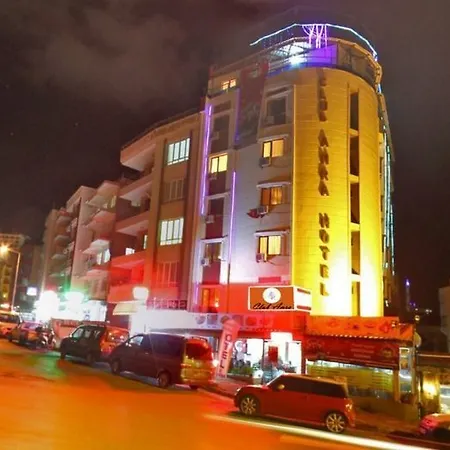 Club Anra Hotel 2*