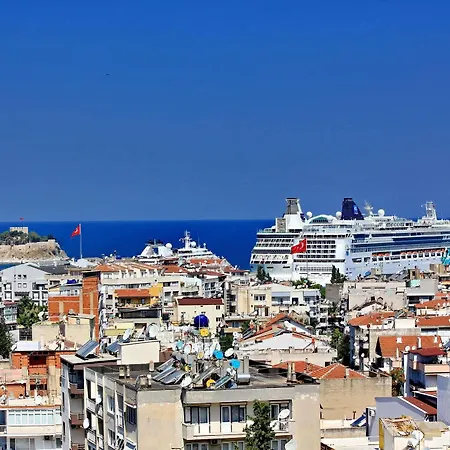 Club Anra Hotel Kusadasi