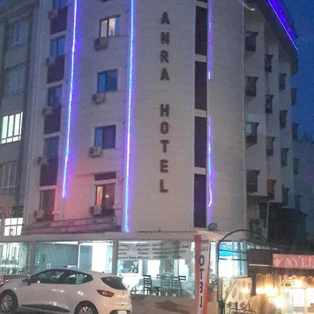 Club Anra Hotel 2*