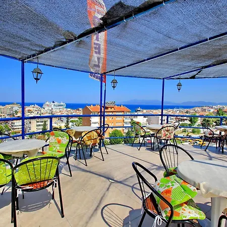Club Anra 2* Kusadasi