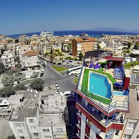 Club Anra Hotel Kusadasi